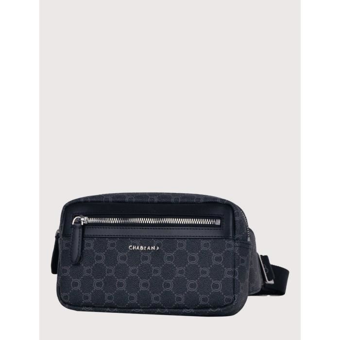 Banane CHABRAND Icone Zippée Compartiments Ceinture