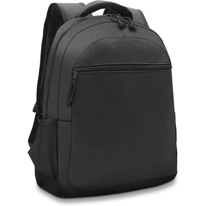 Sac à Dos à Cordon Imperméable Transparent – Avec Poches Zippées, Pour Sport Et Gym