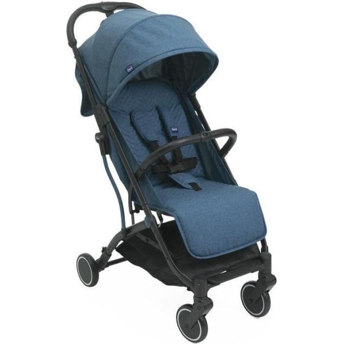 CHICCO Poussette TROLLEYme Calypso Blue Cdiscount Puericulture Eveil bebe
