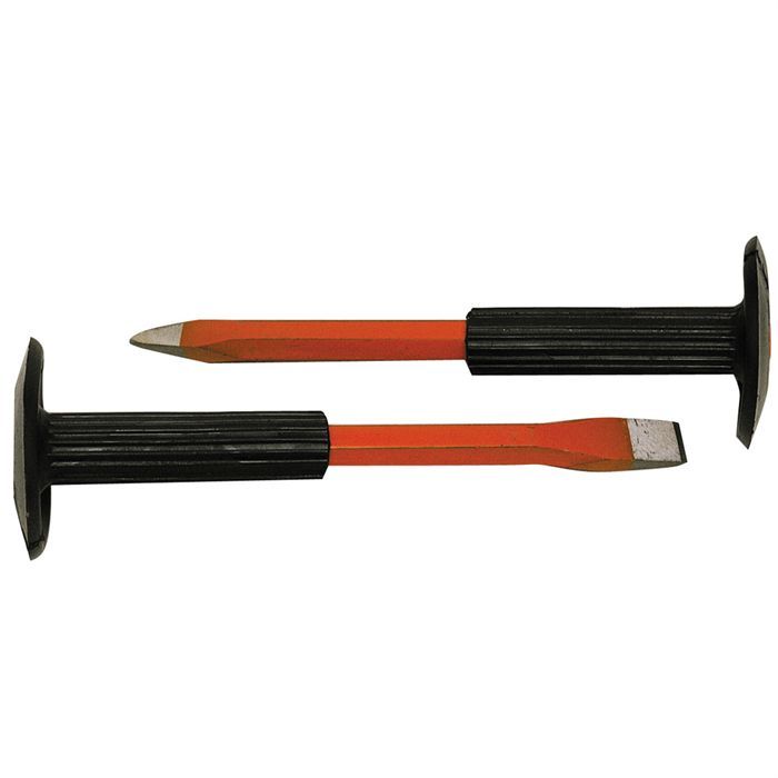 Cogex Burin Et Pointerolle 250mm Avec Protection Achat Vente Burin Bedane Lot Pour La Maconnerie Cogex Cdiscount