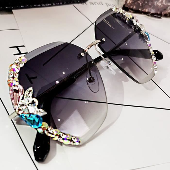Lunette de soleil hotsell femme de luxe