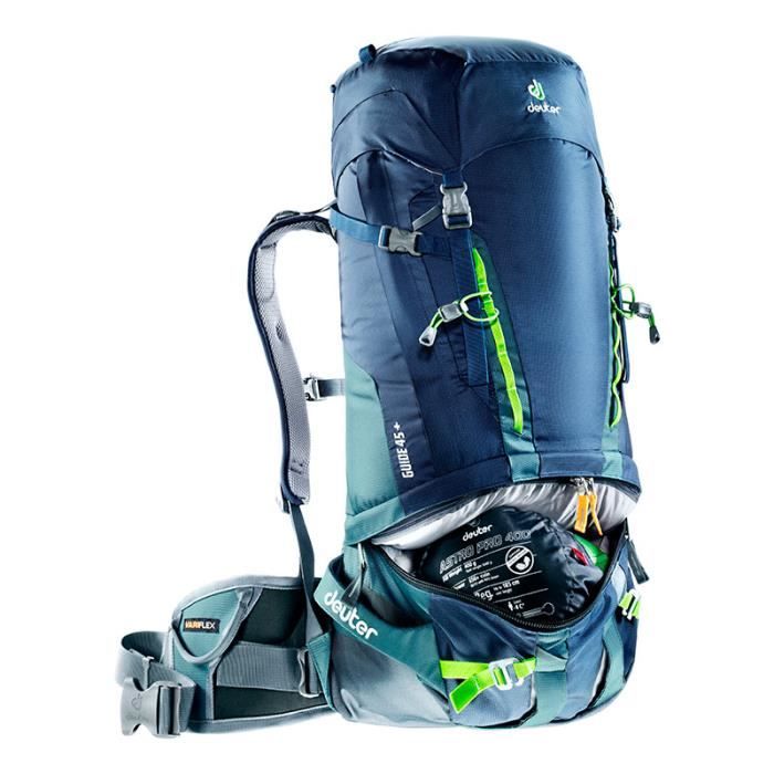 Sac à dos 2025 deuter guide 45