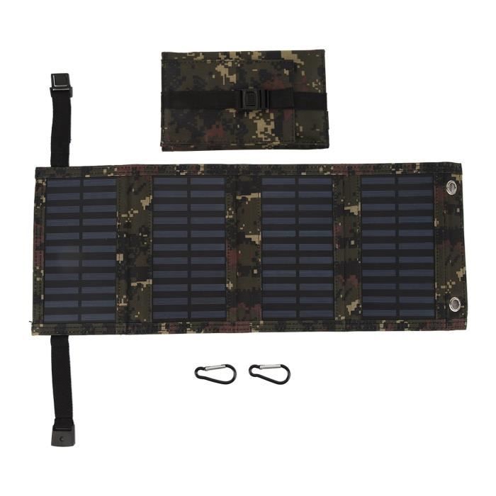 Panneau Solaire Flexible 10W 18V Chargeur de Panneau Solaire Panneau Solaire Flexible 10W 18V Chargeur de Panneau Solaire