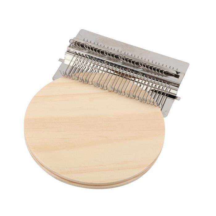 Aiguille De Pointe De Paracorde, Bracelet En Aluminium Portable Bricolage Tissage Couture Aiguille Noueurs Outil Marlin Spike Pour Bracelet Paracorde Argent : Artist