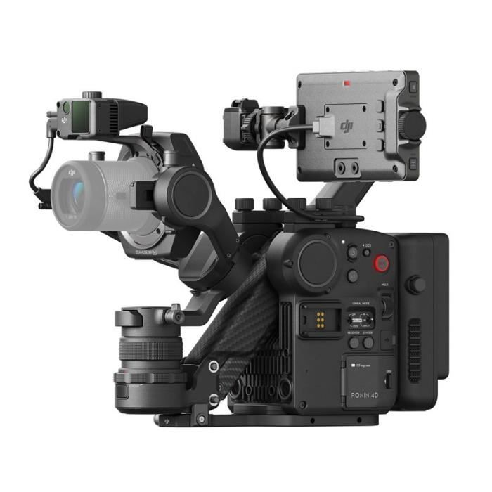 DJI Caméra Pro Ronin 4D-6K