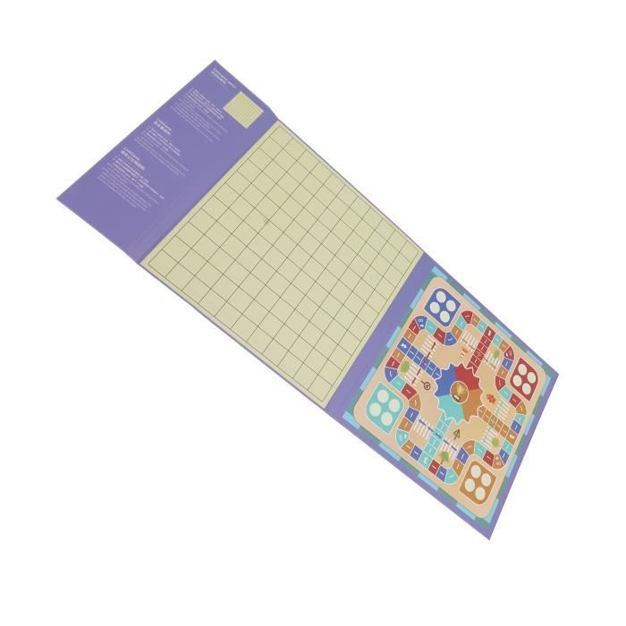 Jeu éducatif Vintage Lactorama – La Ferme, Le Lait, La Campagne – MB, Complet