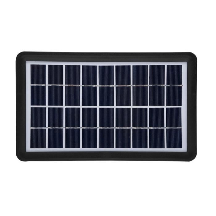 Générateur Dynamo Pour Vélo - Chargeur USB Téléphone Portable - Batterie 3600mAh - Neuf
