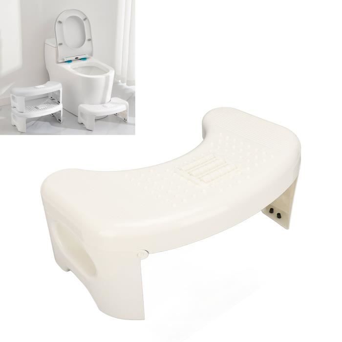 Tabouret de Toilette Pliable 40 x 26 cm Tabouret Toilette en Bois Antidérapant Tabouret WC Physiologique pour Salle de Bain Marche Pied Toilette Aide à Soulager Constipation et Les Ballonnements Tabouret de Toilette Pliable 40 x 26 cm Tabouret Toilette en Bois Antidérapant Tabouret WC Physiologique pour Salle de Bain Marche Pied Toilette Aide à Soulager Constipation et Les Ballonnements