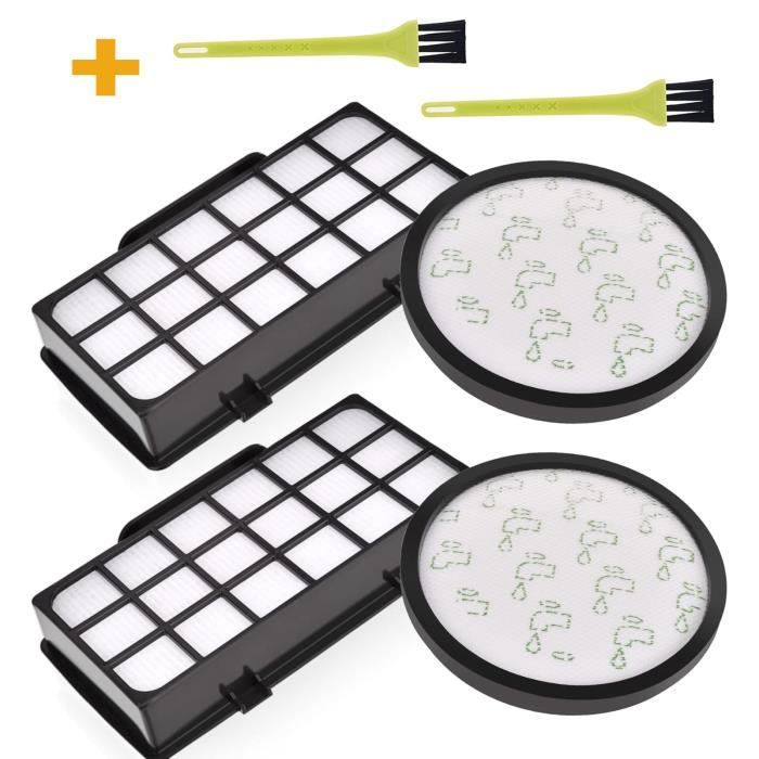Filtre HEPA compatible ROWENTA Silence force Aspirateurs Filtre Accessoires compatible Rowenta Filtre