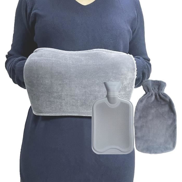 Sundried Accessoires Blue - Couverture Étanche Sac à Taille D'Eau Porte-Bouteille Pour Randonnée, Cyclisme Et Ultrarunning