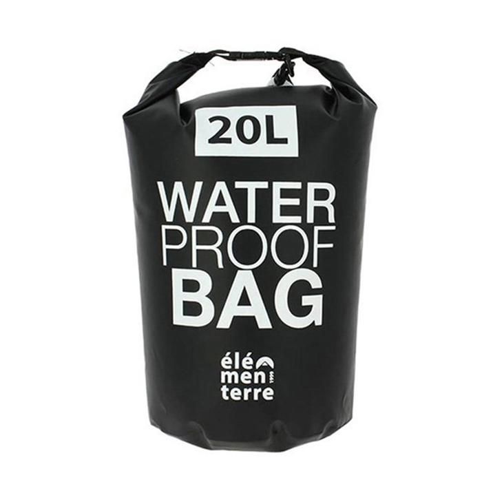 Sac à dos randonnée Sac polochon etanche 20 l - Elementerre Sac à dos randonnée Sac polochon etanche 20 l - Elementerre