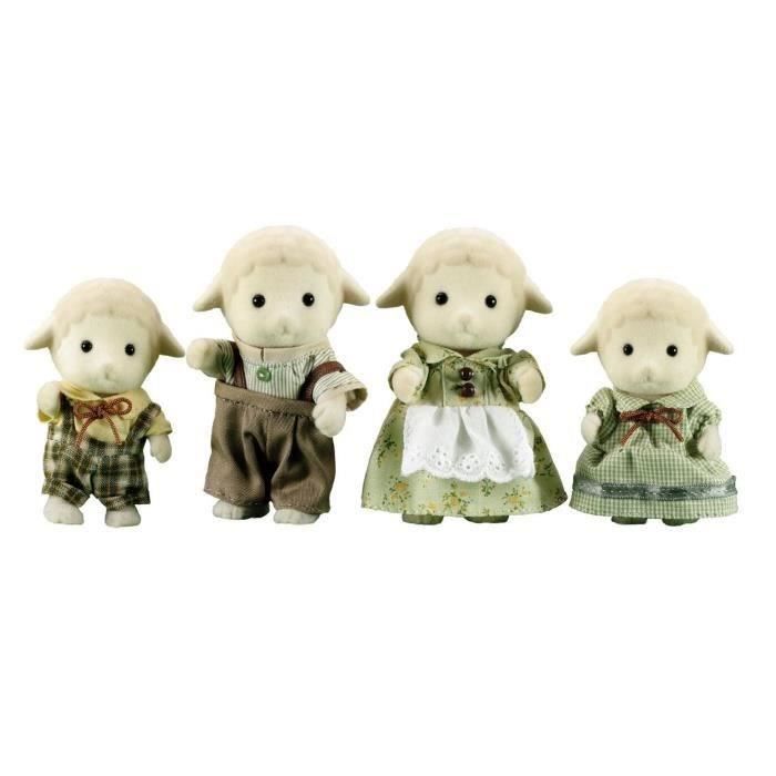 Sylvanian famille mouton clearance