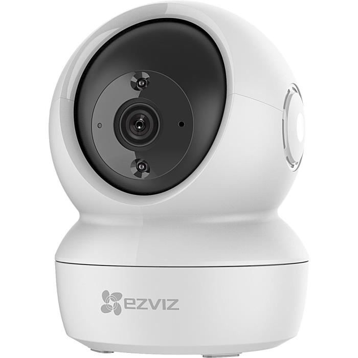 Ezviz - Caméra IP extérieure Wifi H8 Pro 2K - Caméra de