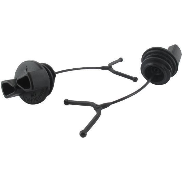 Bouchon de réservoir à huile adaptable POULAN pour 1900, 1950, 1975, 2050, 2055, 2150, 2175, 2250, 2