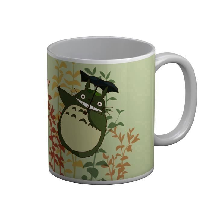 Mug Ceramique Mon Voisin Totoro Manga Anime Miyazaki Kawai Achat
