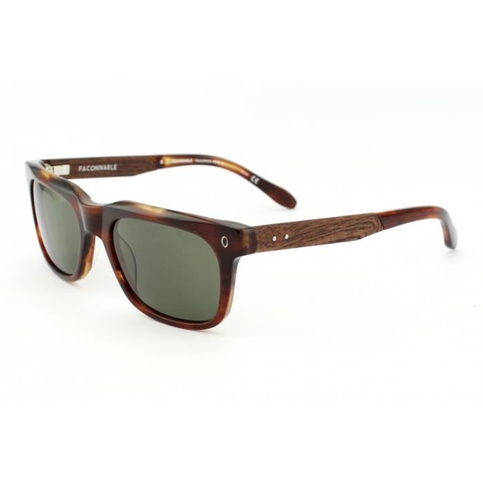 Faconnable FJ133S 209 Achat Vente lunettes de soleil Homme