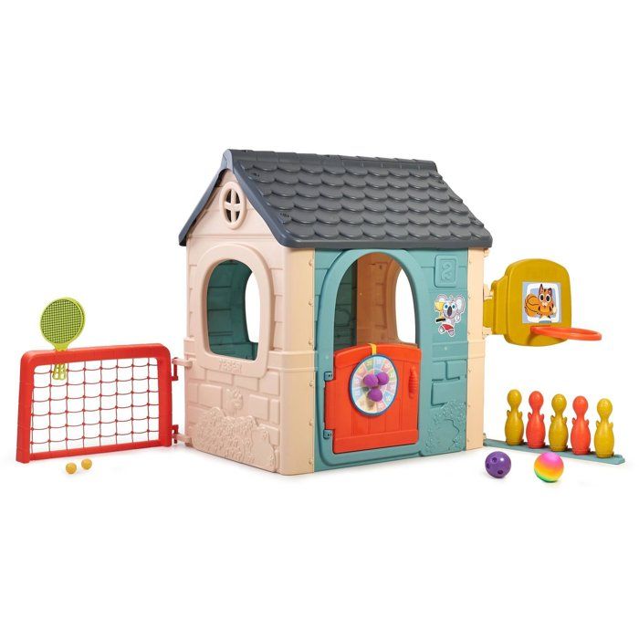 Feber Maisonnette Casual 6 activités - vue 4