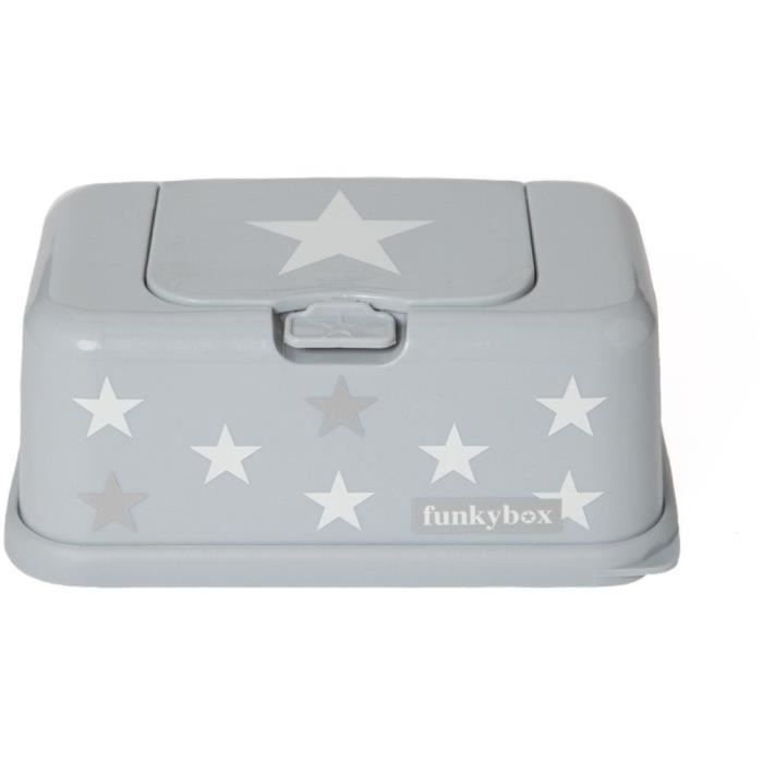 Funky Box Boite A Lingettes Etoile Argent Cdiscount Puericulture Eveil Bebe Funky Box Boite A Lingettes Etoile Argent Cdiscount Puericulture Eveil Bebe