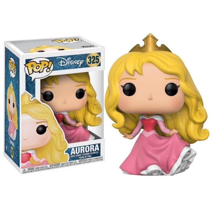 Figurine Funko Pop! Disney La Belle Au Bois Dormant Princesse Aurore