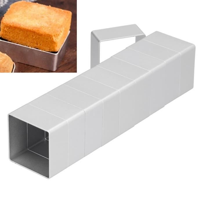 Eighty Lot de 2 moules à gâteau de lune de 50 g avec 4 tampons - Moule à gâteau de lune pour cadeau de Noël