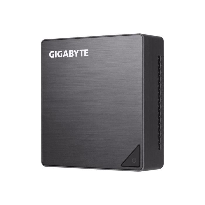 Vente Ordinateur de bureau GIGABYTE Ordinateur de bureau BRIX GB-BRI5-8250 - Core i5 i5-8250U - Ultra-compact - Carte Graphique Intel UHD Graphics 620Réseau pas cher Vente Ordinateur de bureau GIGABYTE Ordinateur de bureau BRIX GB-BRI5-8250 - Core i5 i5-8250U - Ultra-compact - Carte Graphique Intel UHD Graphics 620Réseau pas cher