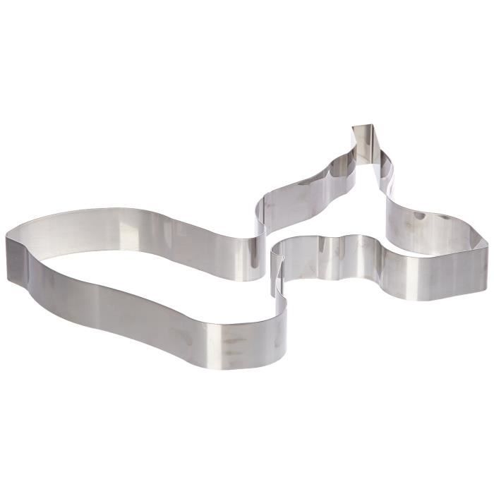 Gobel 46 Moule Nonnette Emporte Piece Forme Guadeloupe Inox Cdiscount Maison Gobel 46 Moule Nonnette Emporte Piece Forme Guadeloupe Inox Cdiscount Maison