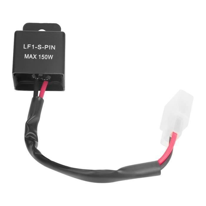 Relais De Clignotants LED 2 Broches - - Magasin De Motos