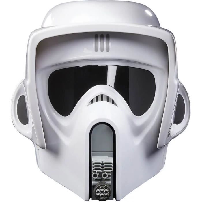 Star Wars Series Scout Trooper Helmet - vue 2
