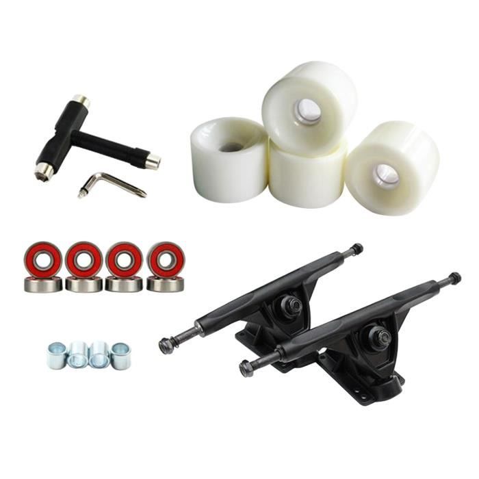 6,25 Pouces Surfskate Bridge Ponts de Skateboard Trucks Bridge 70X51Mm