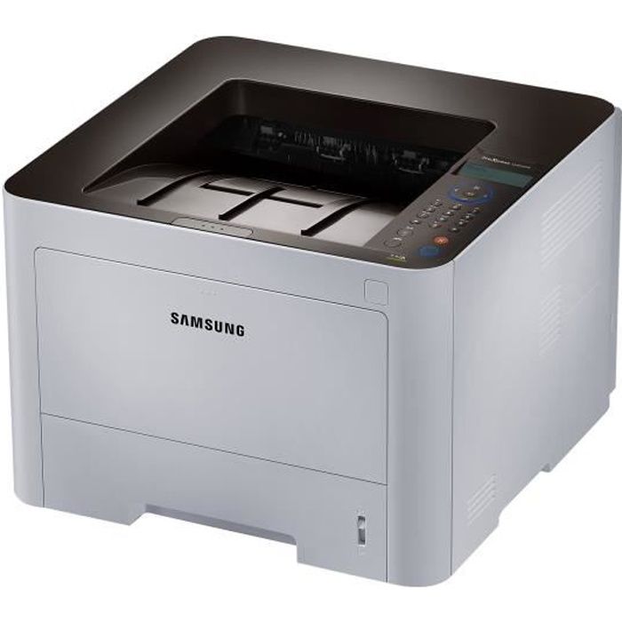 Samsung ProXpress SL-M3820DW Imprimante monochrome Recto-verso laser A4-Legal 1200 x 1200 ppp jusquà 38 ppm capacité : 300…