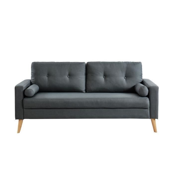 Canapé Tissu Cdiscount