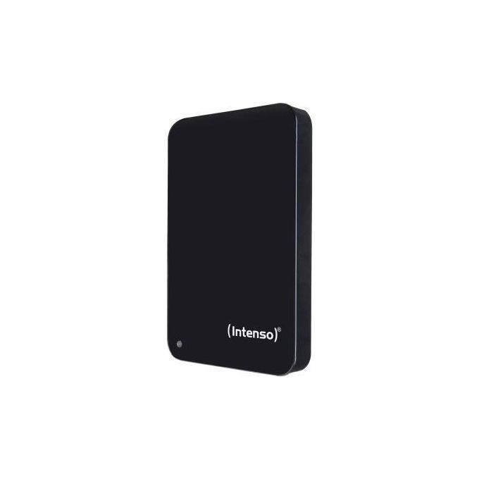 Intenso Memory Drive Disque Dur Externe 4000 Go Noir