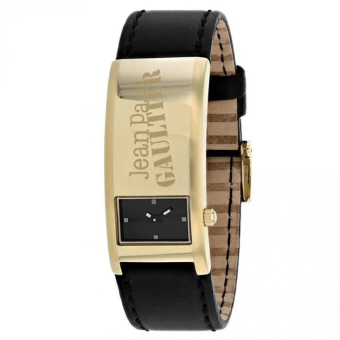 Bracelet montre online jean paul gaultier