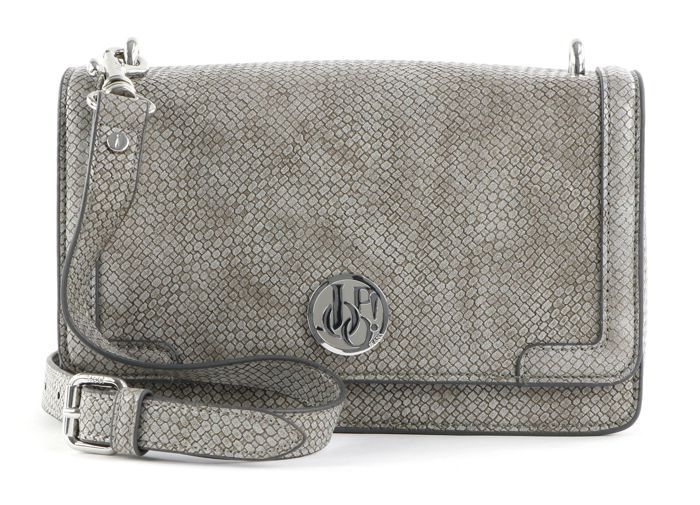 Sac Bandoulière JOOP! Incantato Nell - Taille XS - Gris Clair - Polyester Texturé - Neuf Avec étiquettes
