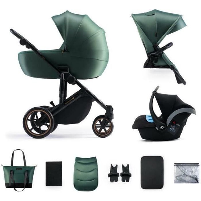 Poussette 3 on sale en 1 kinderkraft