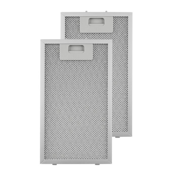 Filtre à Graisse Remplacement Pour Hotte – Maille Aluminium 5 Couches, 400 X 275 X 9 Mm