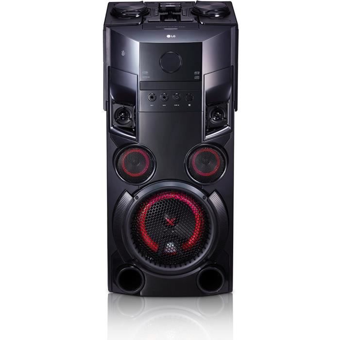 Enceinte bluetooth avec lecteur cd Achat / Vente pas cher