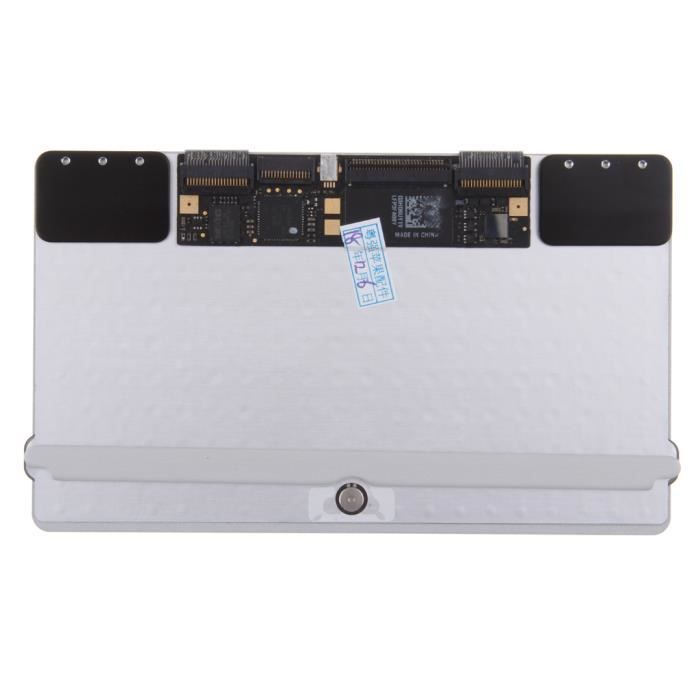 ICTION Pavé tactile pour MacBook Air 13,3 A2179 Trackpad Année 2020 (gris sidéral