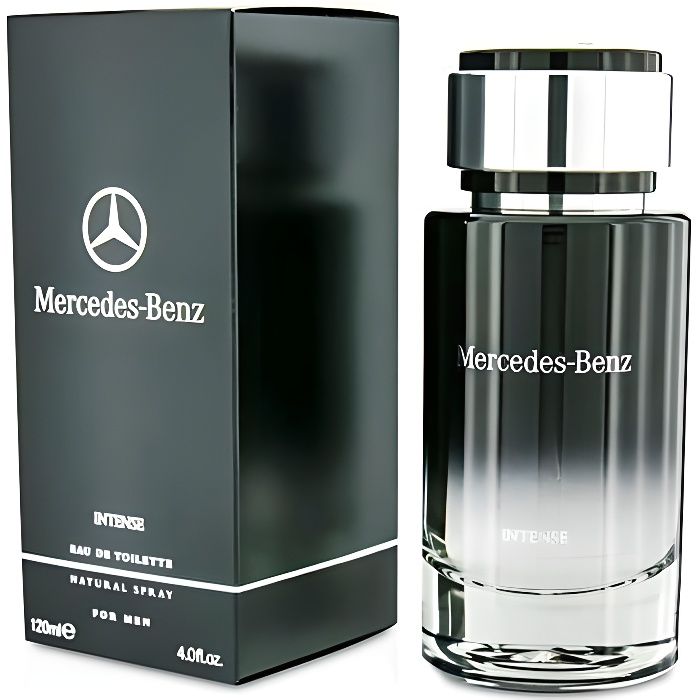 Mercedes Benz Intense 120 Ml Edt Parfum Pour Homme Achat Vente Eau De Toilette Mercedes Benz Intense 120 Ml Cdiscount