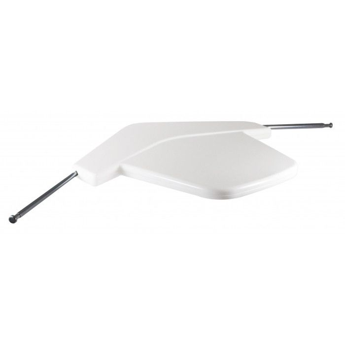 METRONIC 427011 Antenne caravane Movida 34 dB avec filtre 4G - antenne  rateau, avis et prix pas cher - Cdiscount