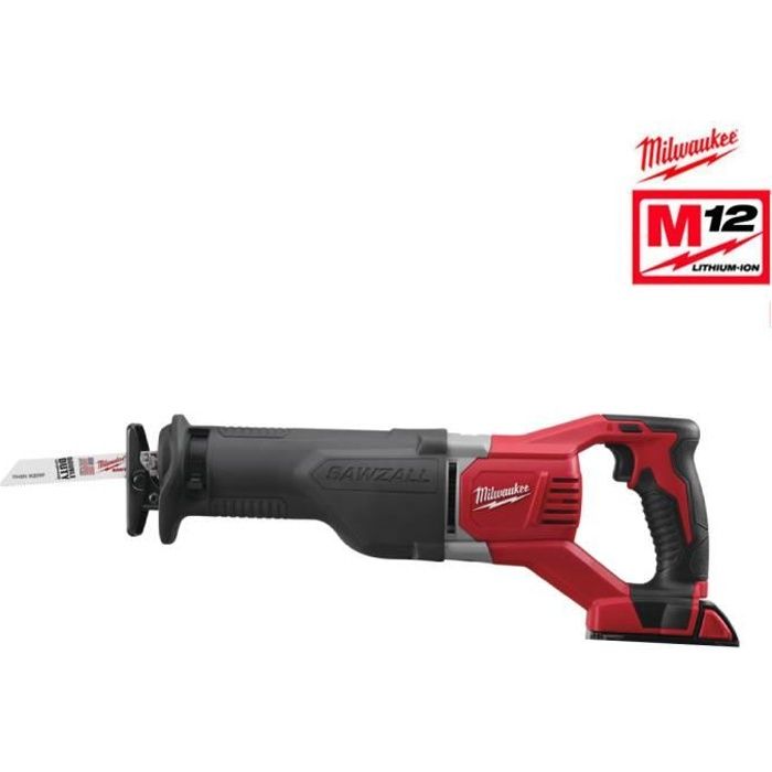 Scie sabre milwaukee on sale m18 fhz