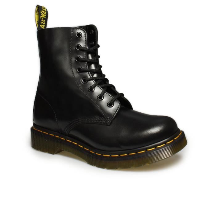 dr martens pascal buttero black