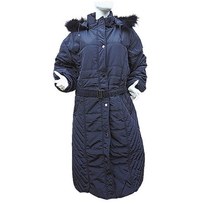 doudoune taille 52 femme