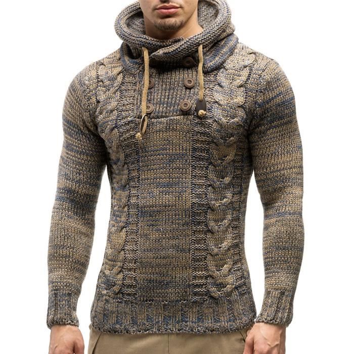 Pulls hiver homme deals