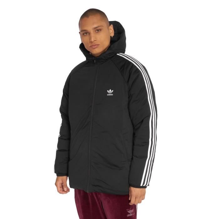 veste adidas original homme noir