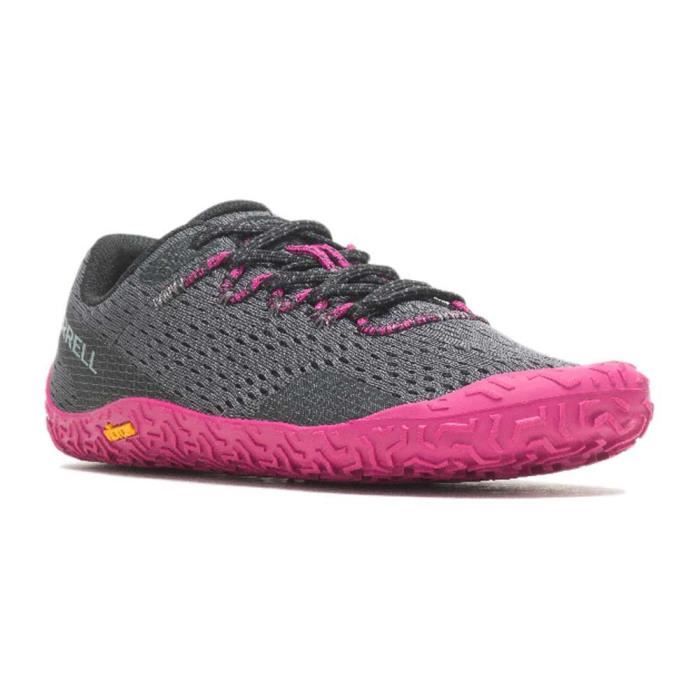Merrell Femme Vapor Glove 6 Basket- Granite Fuchsia
