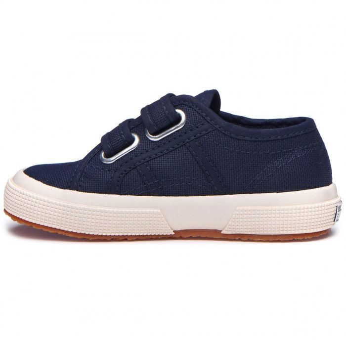 Superga new arrivals cuir enfant