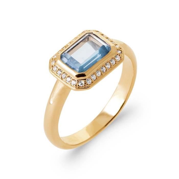Bague Cristal™ | Élégance en matière naturelle – FS main image 0