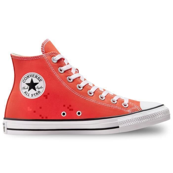 Converse Converse Chuck Taylor All Star Chaussures pour Femme Rouge A10533C