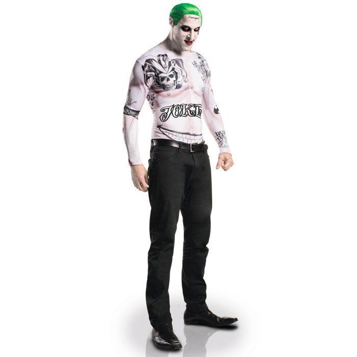 Deguisement Joker Suicid Squad